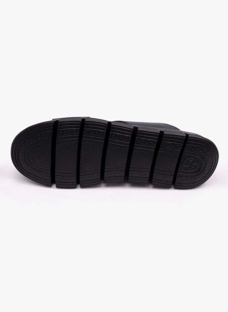 Comfort Plus COMFORT PLUS MENS ARABIC SOFT MILLED SANDAL NAVY