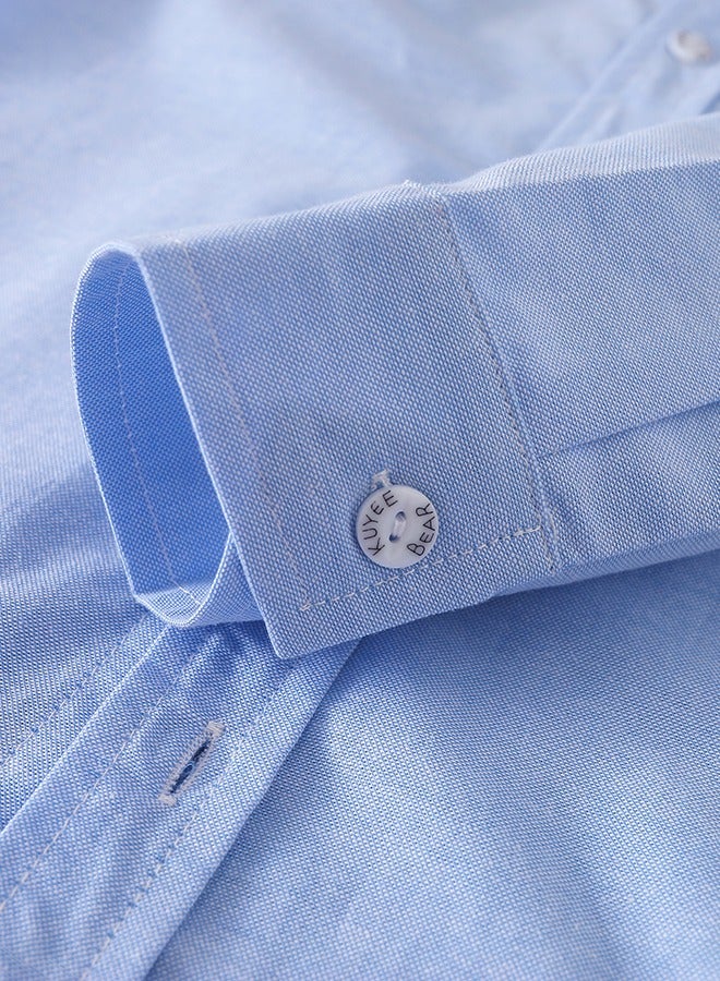 KUYEEBEAR Boys' Long Sleeve Blouse - Image 5
