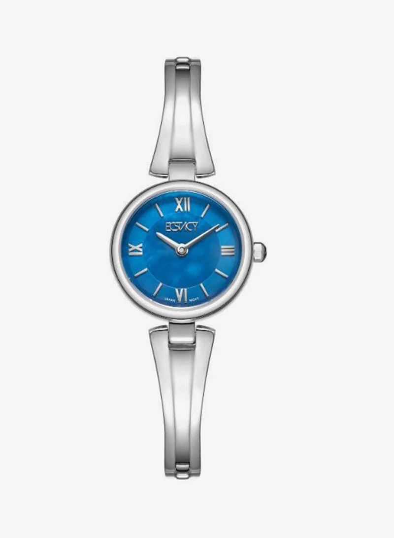 Women's Stainless Steel Analog Watch E25509-SBSMN - 24mm mm