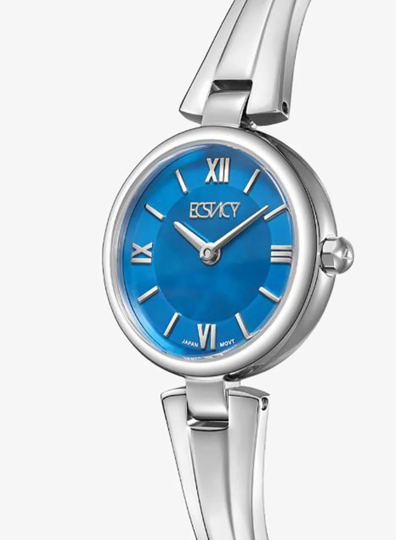 Ecstacy  Women's Stainless Steel Analog Watch E25509-SBSMN - 24mm mm for Women | Best Price UAE
