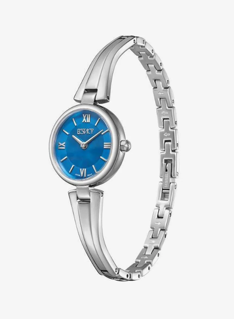 Ecstacy  Women's Stainless Steel Analog Watch E25509-SBSMN - 24mm mm for Women | Best Price UAE