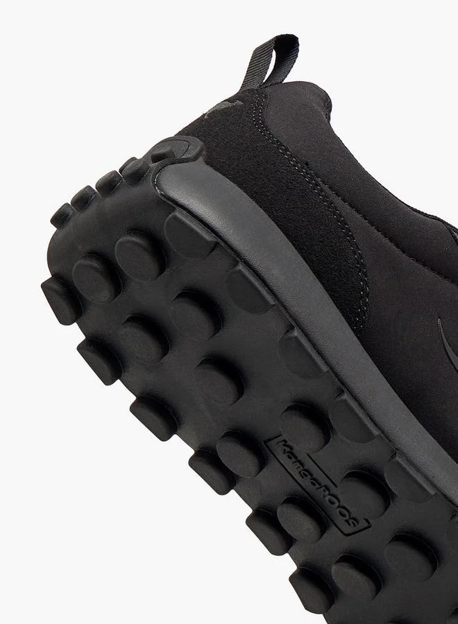 Kangaroos BLACK Men Slip-On Sports Shoes for Men | Best Price UAE