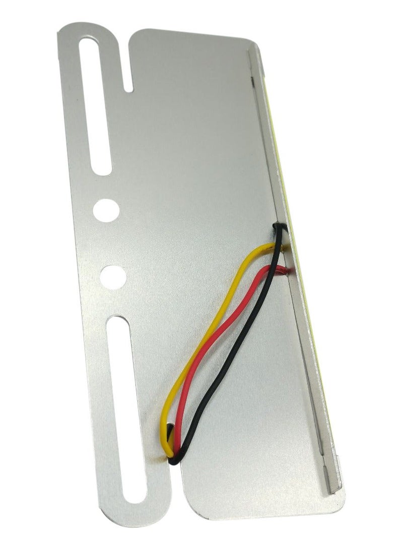 MUNTAQI Green u0026 Yellow - LED Marker Light BL 10712 - Universal Vehicle Light, Dual-Color Vehicle Light, Durable Signal Lamp - Image 5