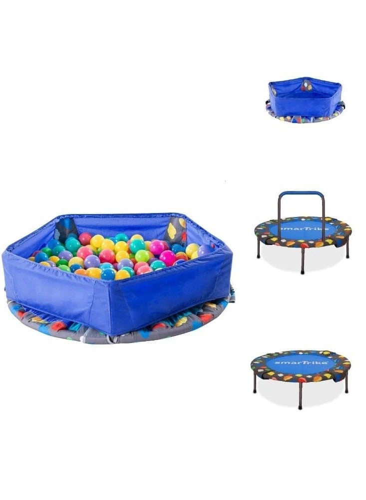 SmarTrike Activity Center 3 in 1 Trampoline  - Image 2