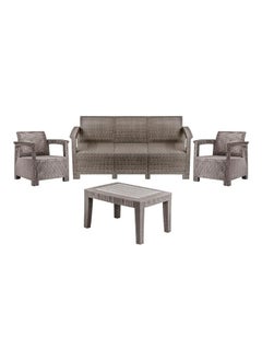 El Watania Greece Garden Set 5 Person  XL 