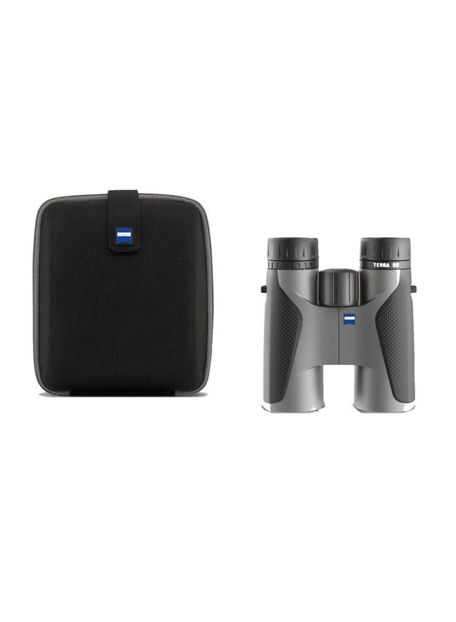 Zeiss Terra ED 10x42 Binoculars, Grey - Image 3