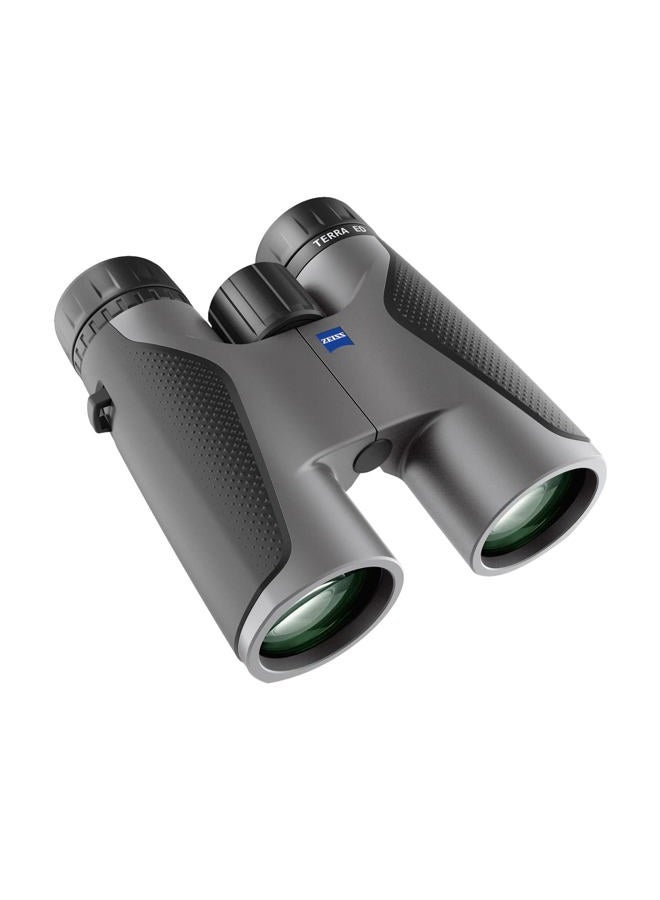 Zeiss Terra ED 10x42 Binoculars, Grey - Image 2