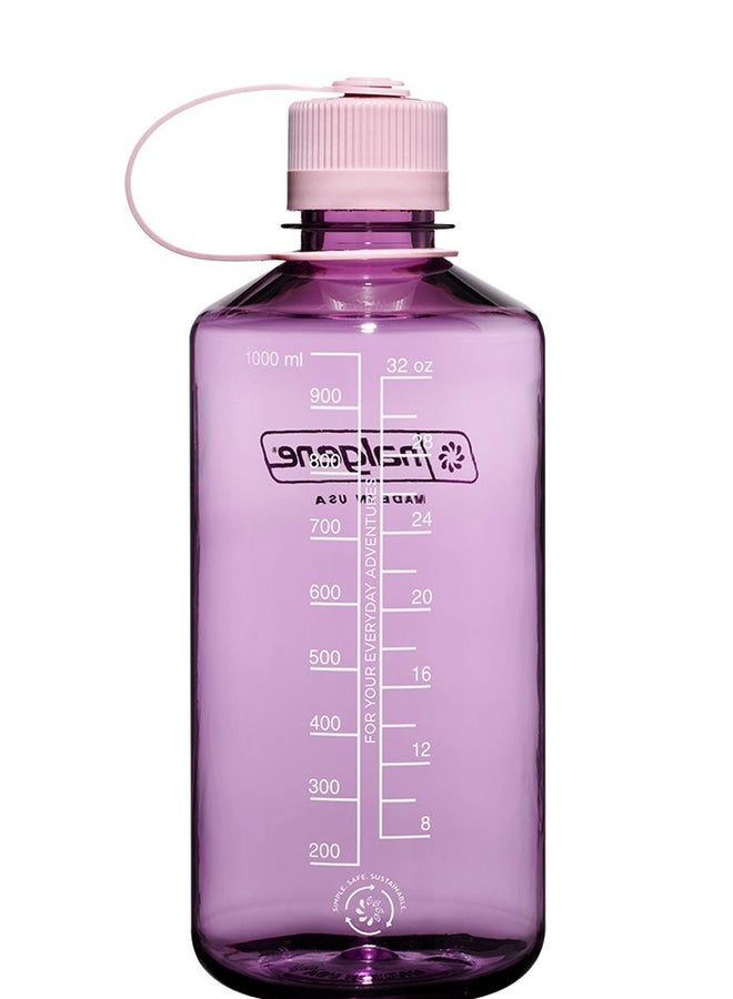 Nalgene 32oz Narrow Mouth Cherry Blossom Sustain - Image 2