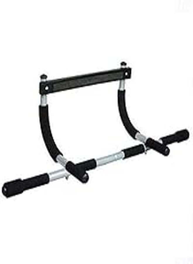 Portable Home Door Doorway Gym Bar Fitness Equipment Chin-up Workout Push-up Sit-up Pull-up Dip