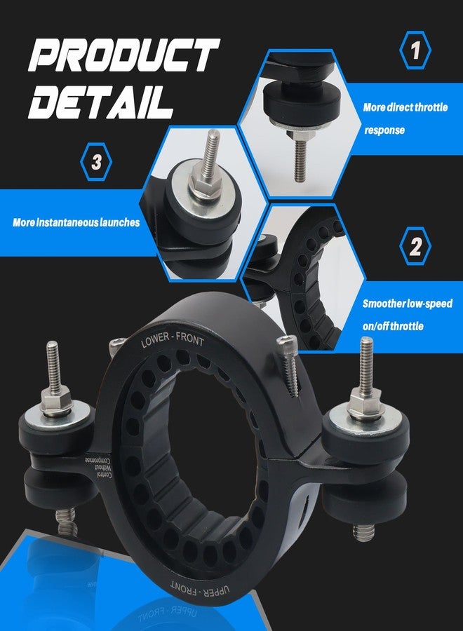 FEIMAOTUI Upgrade CHR03A0 Driveshaft Center Support Bearing Carrier - Image 5