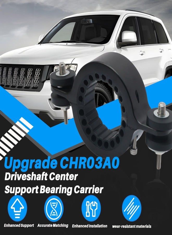 FEIMAOTUI Upgrade CHR03A0 Driveshaft Center Support Bearing Carrier - Image 2