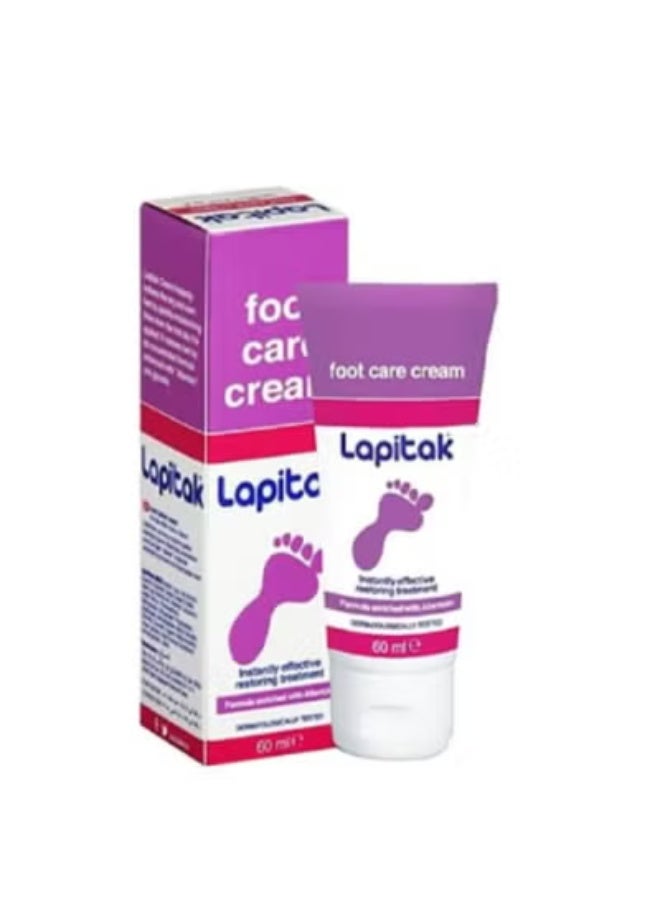 lapitak Foot Care Cream 60Ml - Image 2