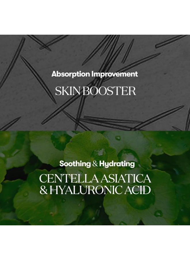 في تي كوزمتيكس مستحضرات التجميل CICA Reedle Shot 100 – مصل ليلي بتقنية Microneedling - 50 مل - Image 4