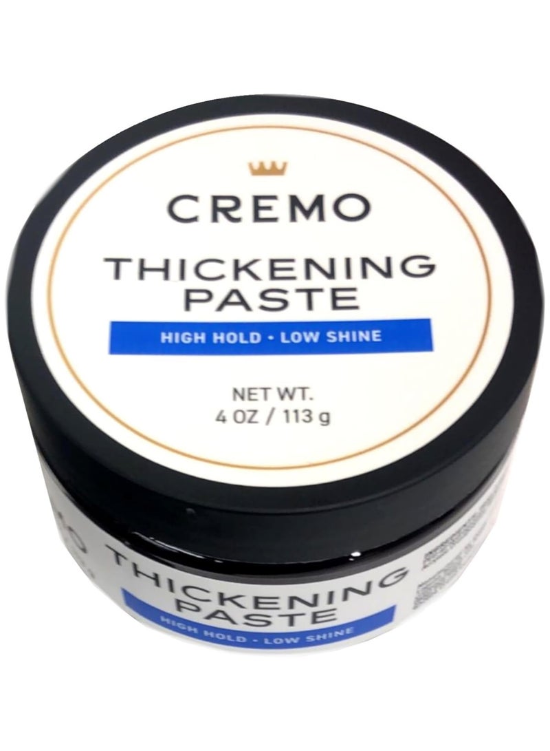 كريمو معجون تصفيف الشعر المكثف للرجال 113 جرام - Image 1