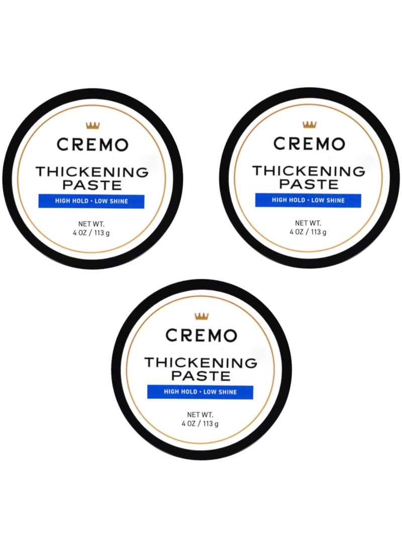 كريمو معجون تصفيف الشعر المكثف للرجال 113 جرام - Image 2