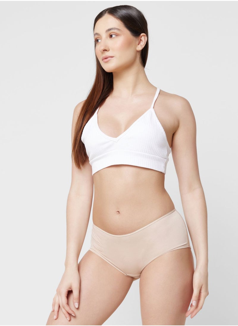 La Senza - High Leg Hipster - Image 1