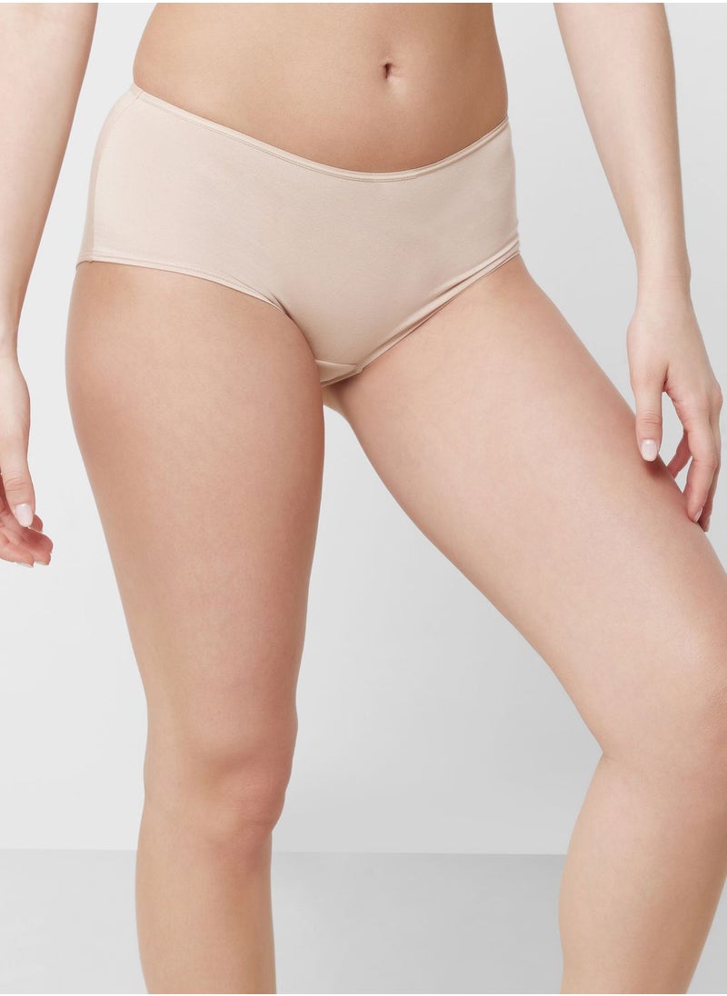 La Senza - High Leg Hipster - Image 1
