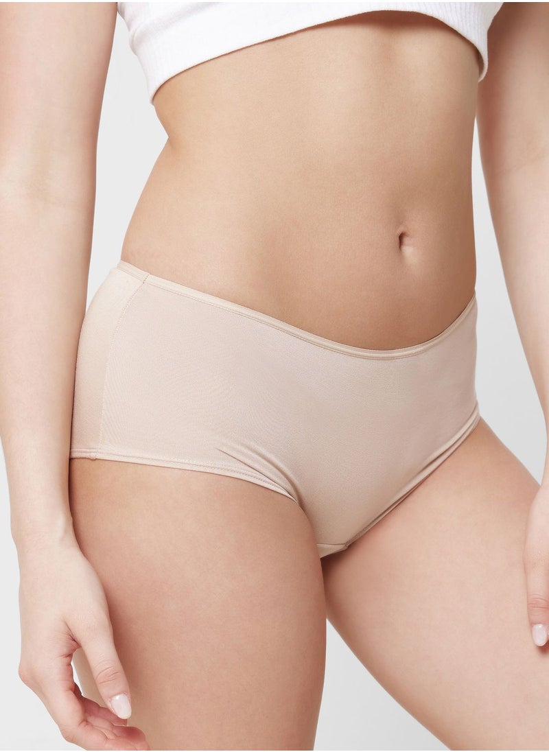 La Senza - High Leg Hipster - Image 1