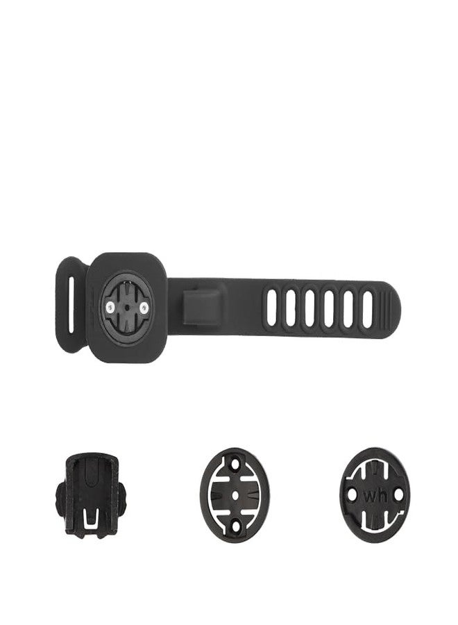 GUB 630 Silicone Rubber Computer Holder MTB Road Bike Support for Garmin CATEYE Bryton for Wahoo Computer Cellphone Mount - Image 4