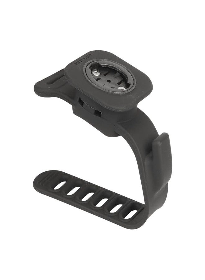 GUB 630 Silicone Rubber Computer Holder MTB Road Bike Support for Garmin CATEYE Bryton for Wahoo Computer Cellphone Mount - Image 2