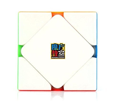 CuberSpeed Moyu Skewb stickerless Magic Cube Cubing Classroom Mofang Jiaoshi Meilong Skewb stickerless Speed Cube - Image 2