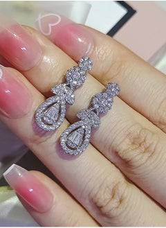 Jewelry For Life Luxury Jewellery Set For  Women Inlaid With Zirconia  - Image 5
