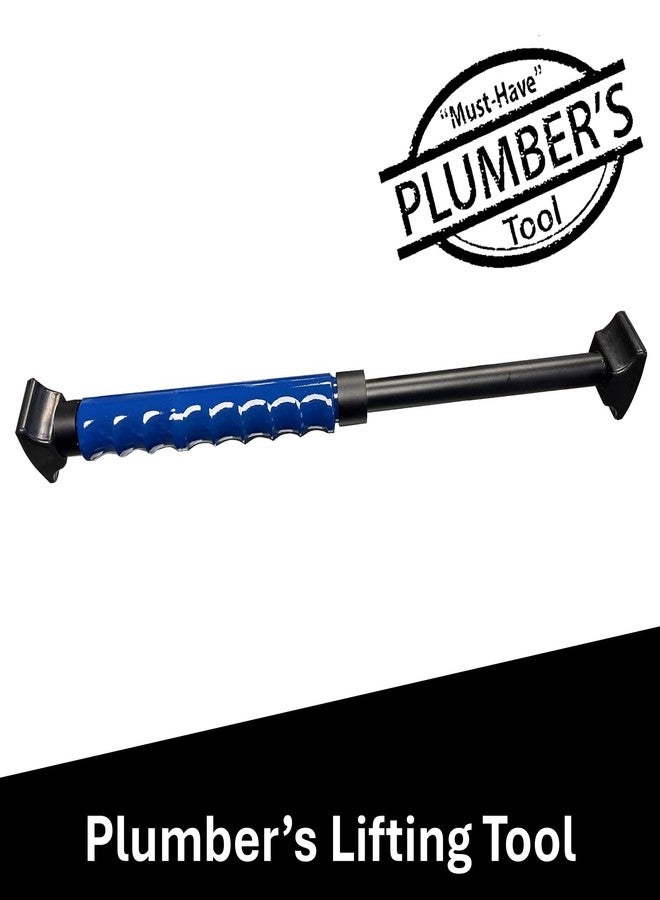 PICK UP STIX Plumber's Toilet Lifting Tool | Carry with One Hand | Install & Remove Toilets | Newest Updated Version | Pick Up Stix® - Image 4