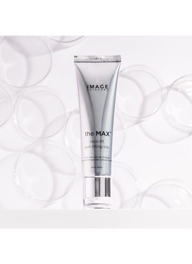 IMAGE SKINCARE - The Max Stem Cell Neck Lift with VT, 2 oz - Image 1