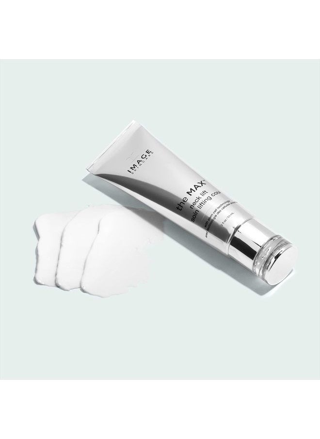 IMAGE SKINCARE - The Max Stem Cell Neck Lift with VT, 2 oz - Image 1
