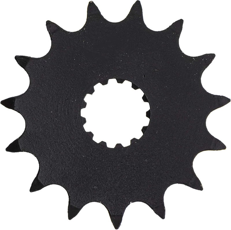 NICHE Drive Sprocket Chain Combo for Suzuki SV650S Front 15 Rear 44 Tooth 525VM-X X-Ring 108 Links - Image 3
