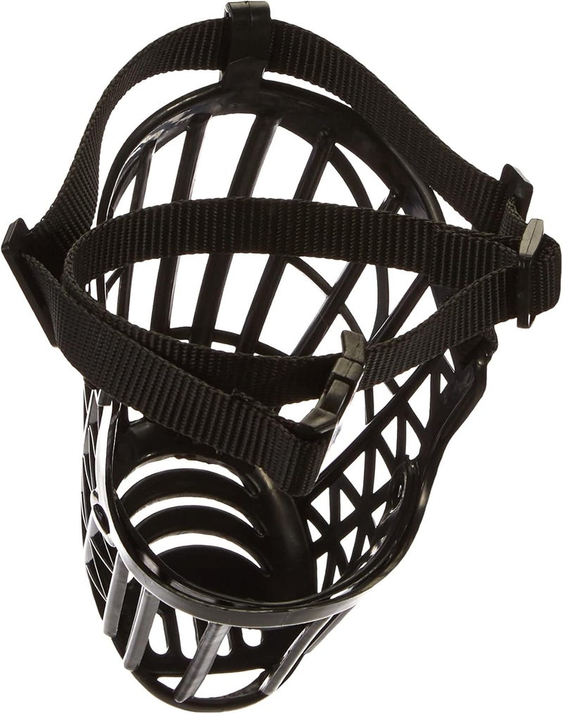 Trixie Large Plastic Muzzle for Dogs - Image 2