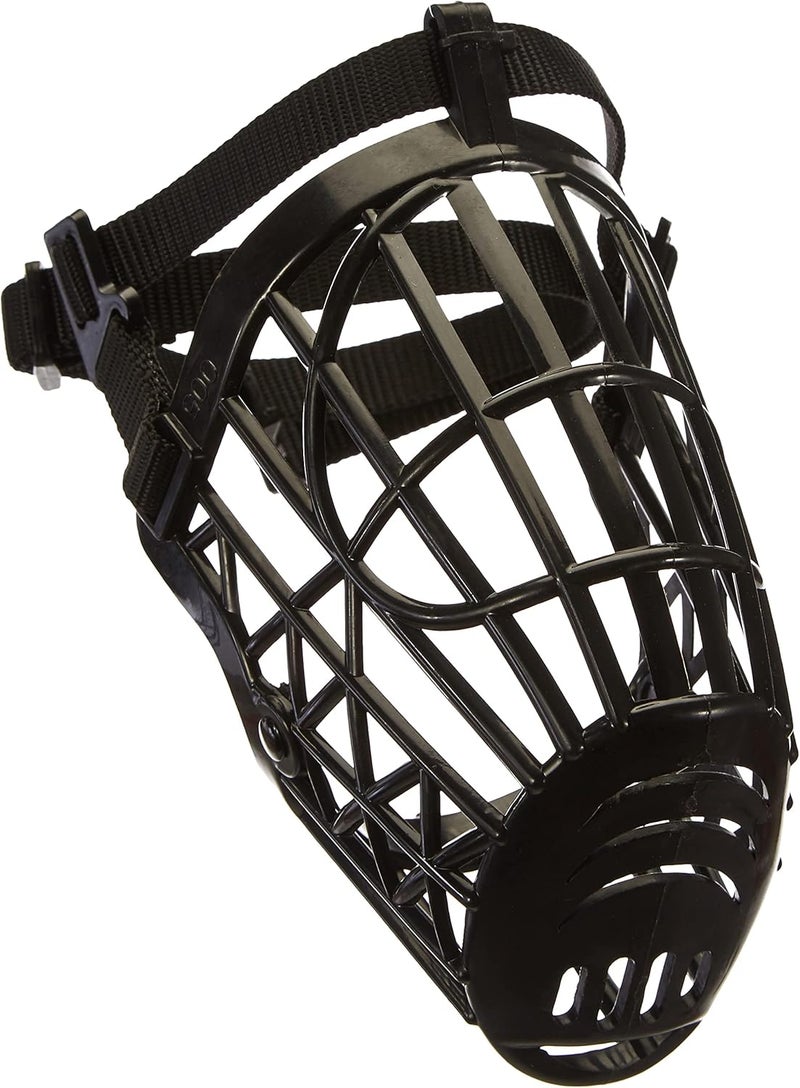 Trixie Large Plastic Muzzle for Dogs - Image 4