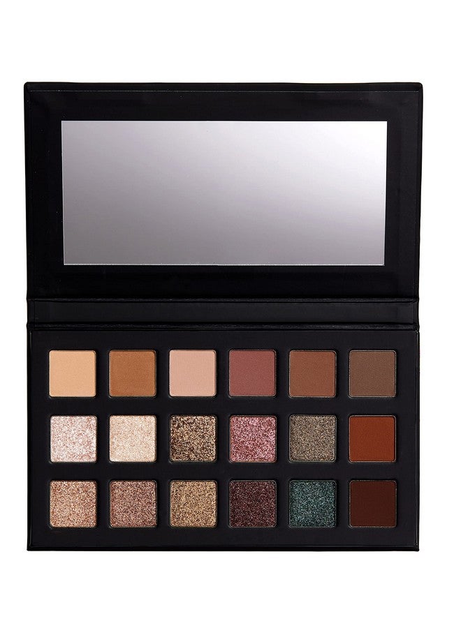 Lorac Pro Eyeshadow Palette Fairytale Forest | Matte & Shimmer Makeup | Glitter | Mirror Compact | Cruelty Free Gluten Free Vegan - Image 1
