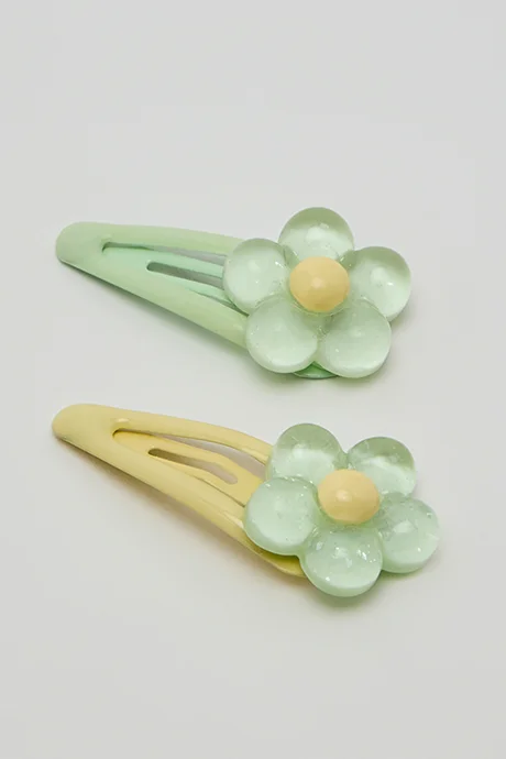 R&b 8 Pack Hair Clips