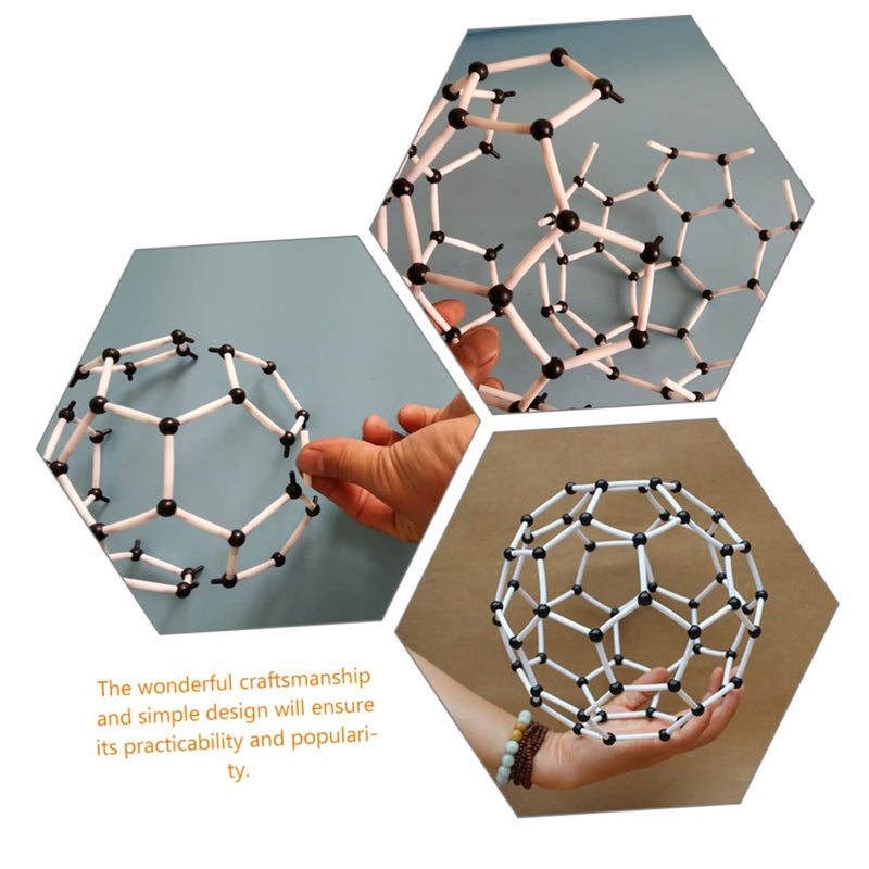 Molecular Model Kit 2 Sets Chemistry Science Education Building Molecules - Image 4
