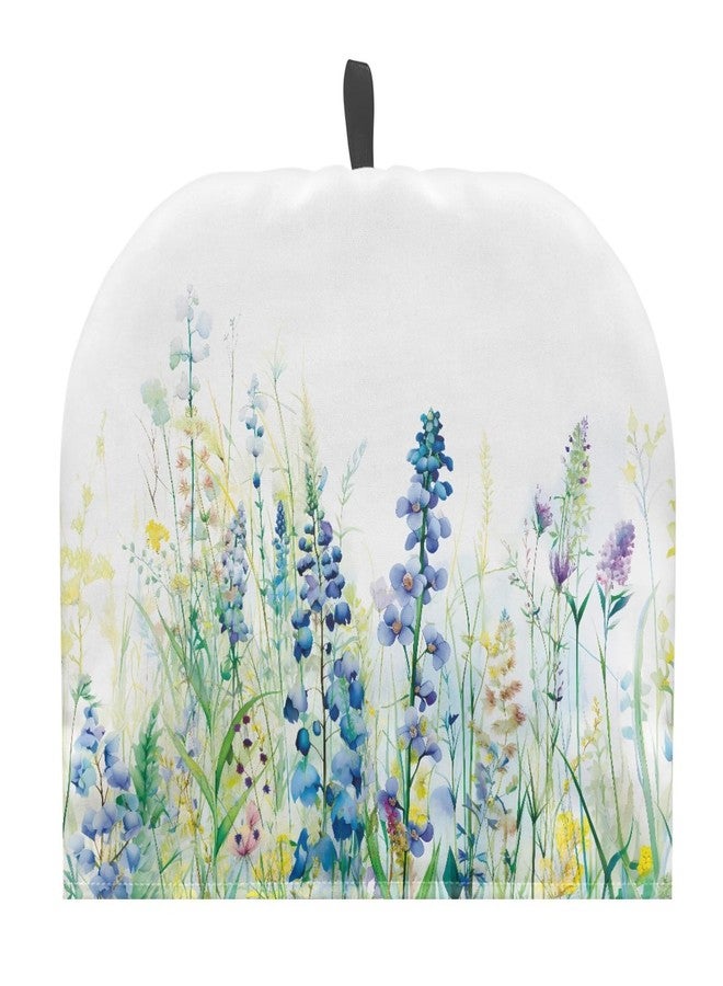 Rerteryuro Floral Large Tea Cozy for Teapot Teapot Warmer Cover Foldable for Kitchen Accessory Decorative - Image 1
