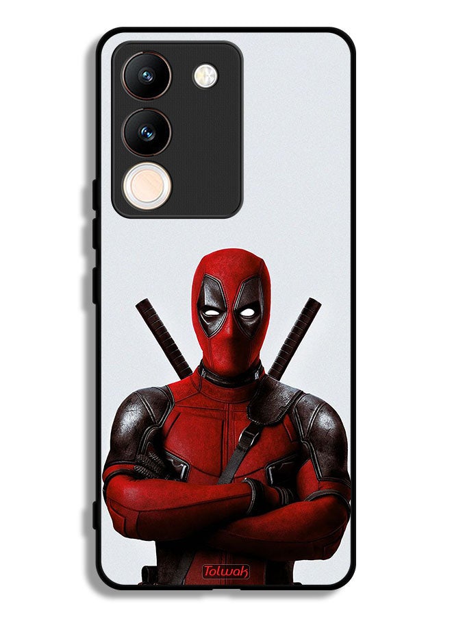 Tolwak vivo V29e Protective Case Cover Deadpool - Image 1