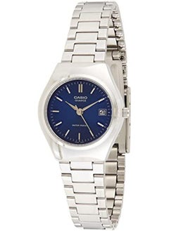 CASIO Women's Core Analog Watch LTP-1170A-2ARDF - Silver  - Image 1