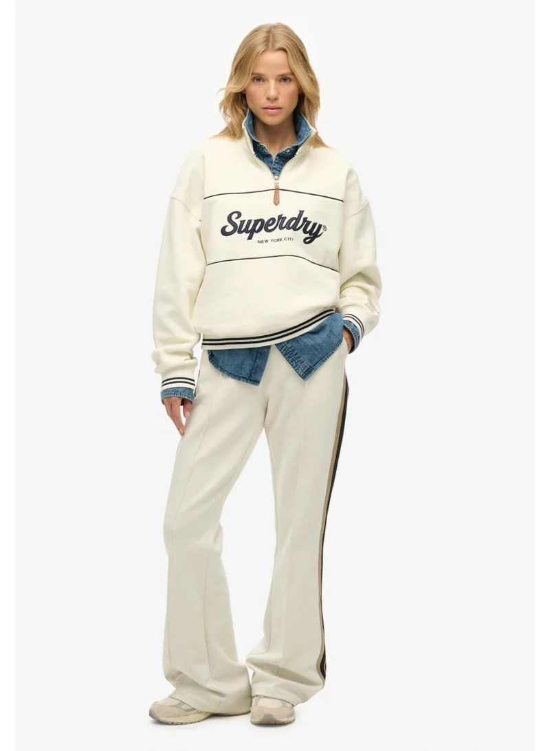 Superdry Studios Stripe Straight Jogger