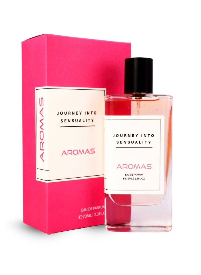 Grace Perfumes Aromas Luxury Eau de Parfum Gift Set, 6 Piece Combo Pack, 70ml Each - Image 4