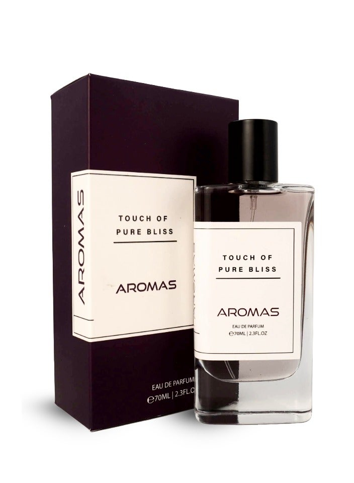 Grace Perfumes Aromas Luxury Eau de Parfum Gift Set, 6 Piece Combo Pack, 70ml Each - Image 5