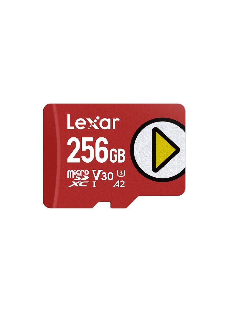 ليكسار ذاكرة تخزين Lexar سعه 256 جيجا سرعه 205MB - Image 1