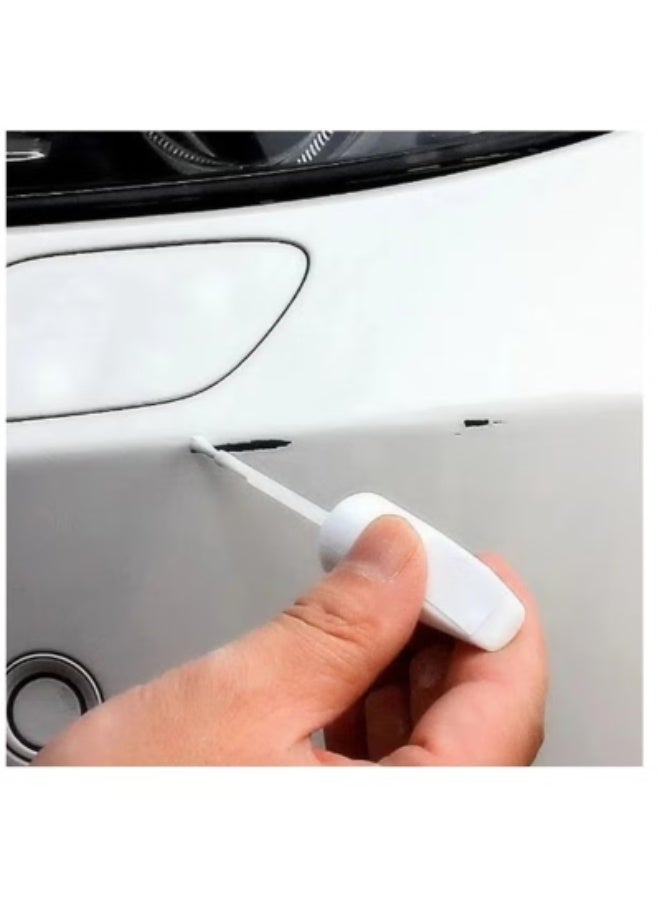 Fuji Car Paint Repair Pen | Quick Scratch Remover & Touch-Up Paint Fixer for Cars – White - Image 5