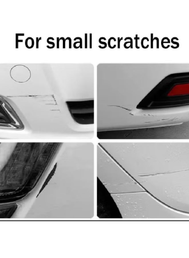 Fuji Car Paint Repair Pen | Quick Scratch Remover & Touch-Up Paint Fixer for Cars – White - Image 3
