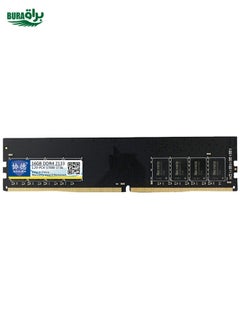 BURAQ XIEDE X050 DDR4 2133MHz 16GB General Full Compatibility Memory RAM Module for Desktop PC  - Image 1