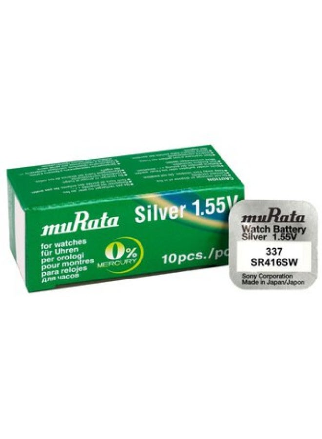 337 BATTERY - Image 2
