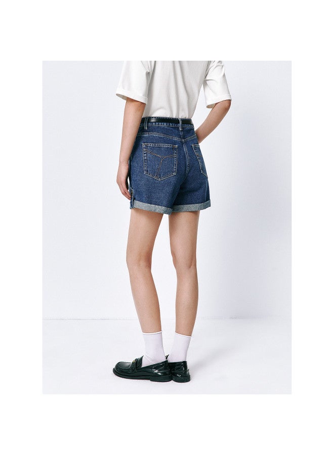 Waxbird Summer With Belt Summer Straight Leg Jeans Women - Image 4