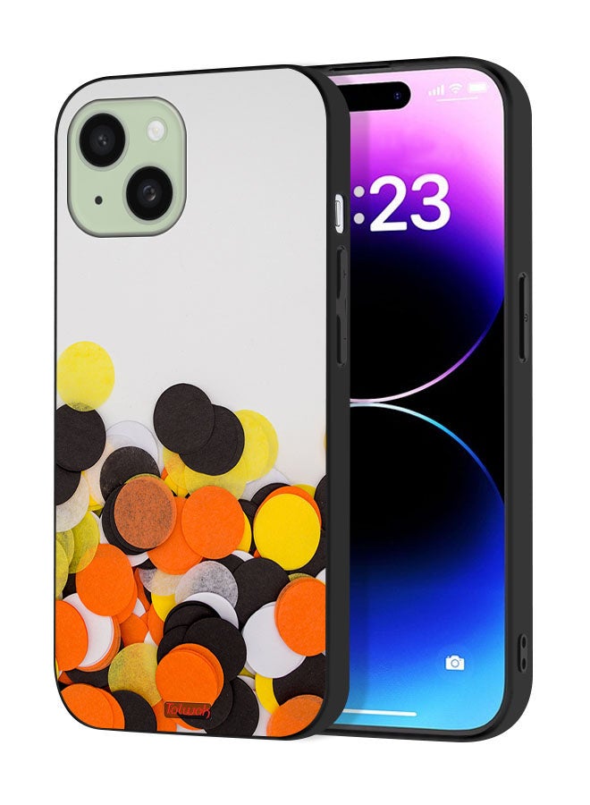 Tolwak Apple iPhone 15 Protective Case Cover Mel Poole - Image 1