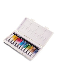 SENNELIER La Petite Aquarelle Watercolor Set 0.33 Fl Oz (Pack Of 12) Multicolor  - Image 1