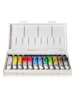 SENNELIER La Petite Aquarelle Watercolor Set 0.33 Fl Oz (Pack Of 12) Multicolor  - Image 5